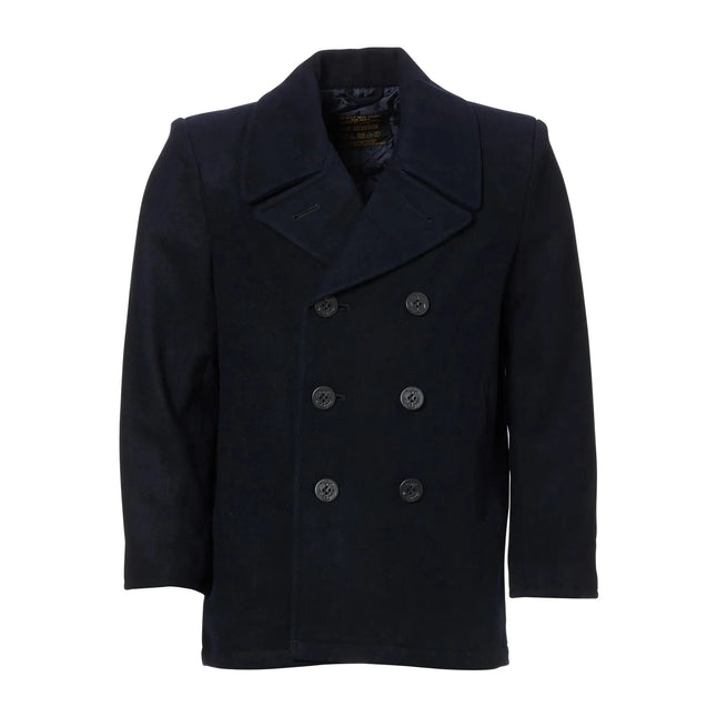 Manteau US Navy Pea Coat