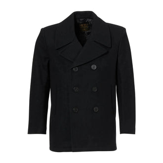 Manteau US Navy Pea Coat