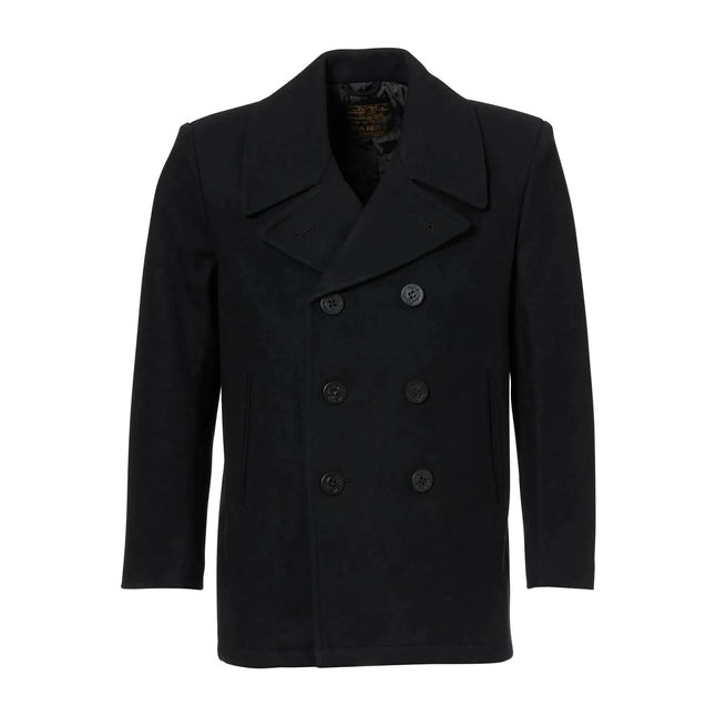 Manteau US Navy Pea Coat