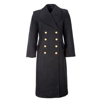 Manteau de la marine BW
