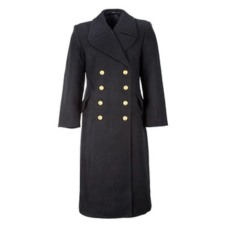 Manteau de marine BW