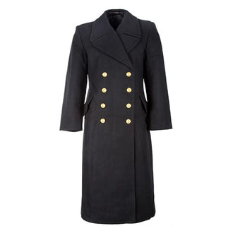 Manteau de marine BW