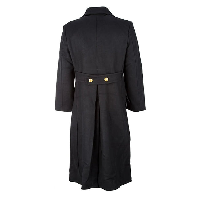 Manteau de marine BW
