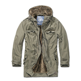 Parka BW