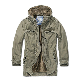 Parka BW