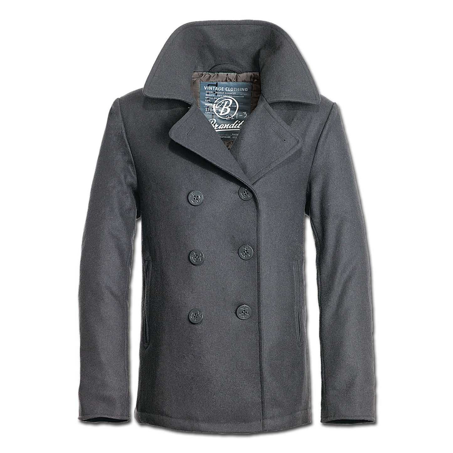 Veste Pea Coat