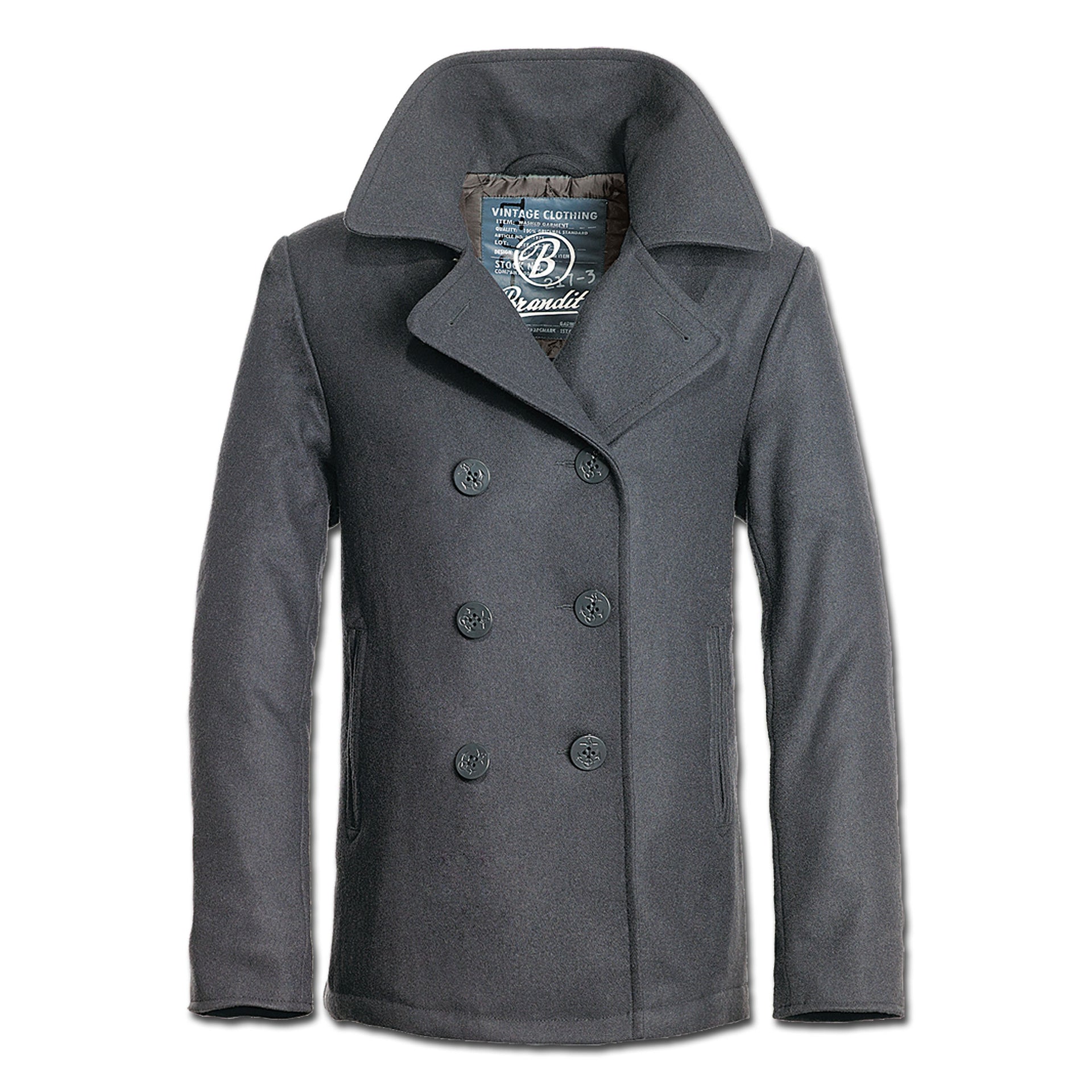 Veste Pea Coat