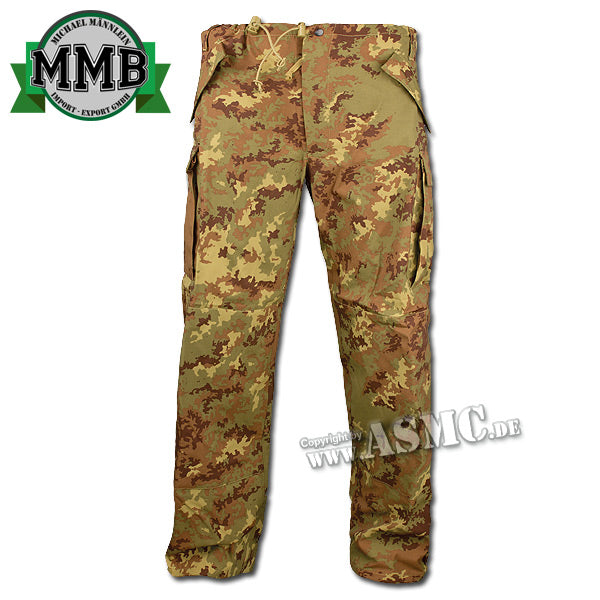 Pantalon de pluie Generation II vegetato
