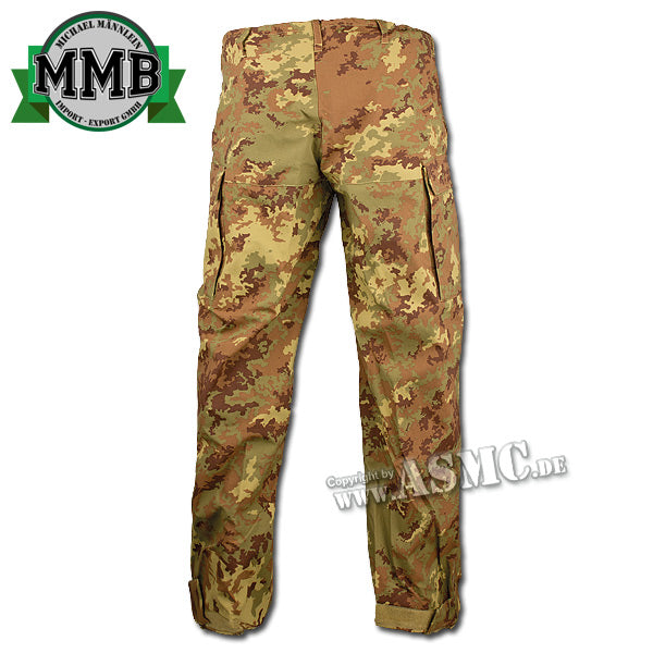 Pantalon de pluie Generation II vegetato