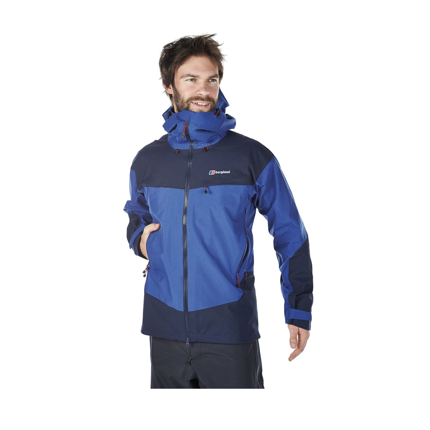 Veste Tower Jacket bleu