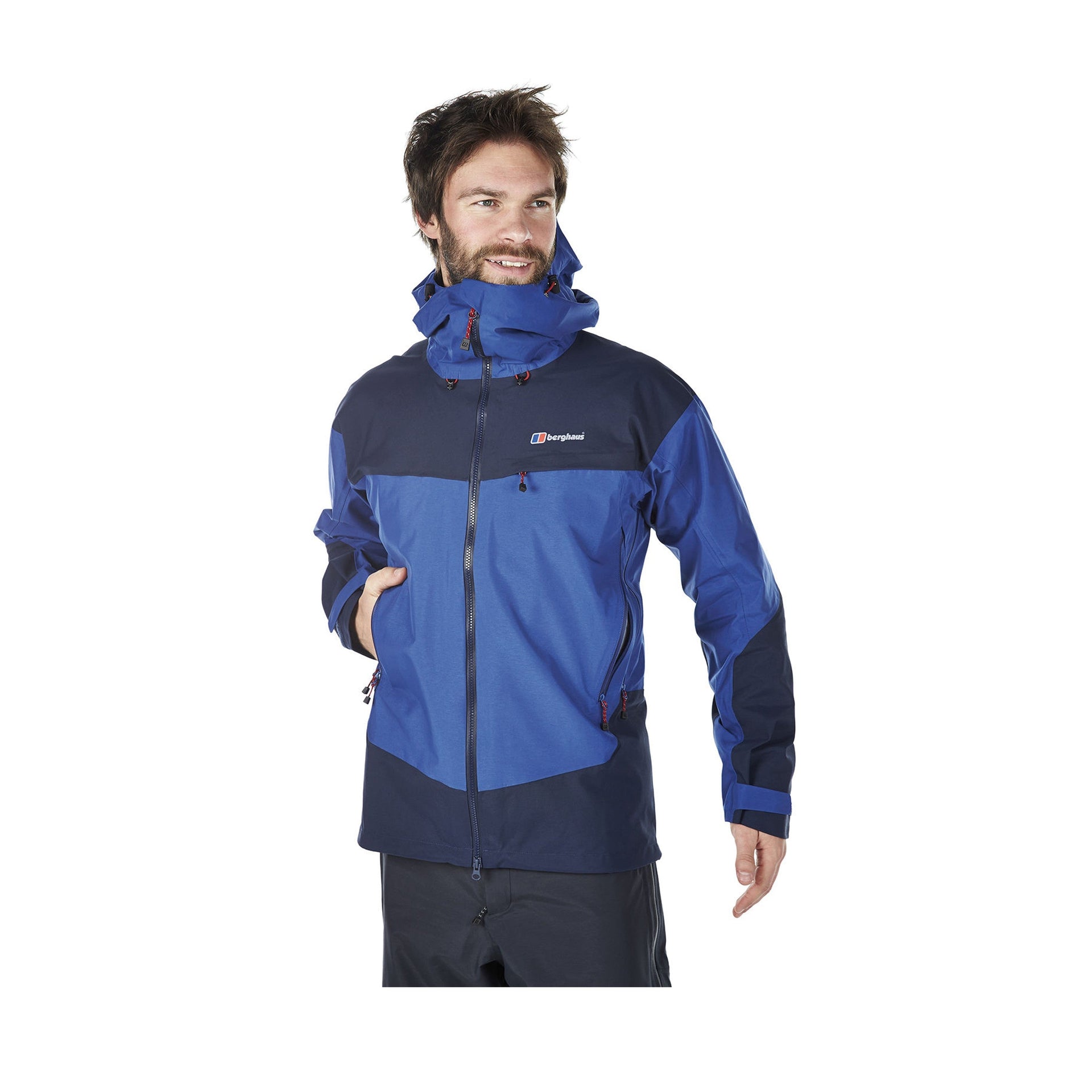 Veste Tower Jacket bleu