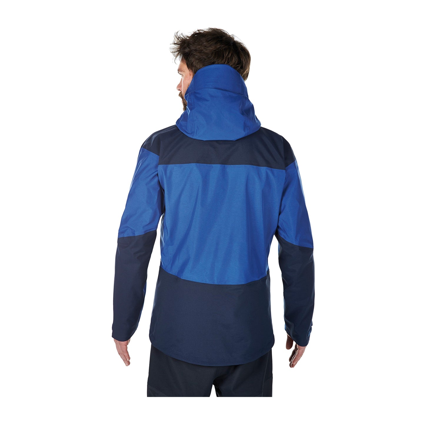 Veste Tower Jacket bleu