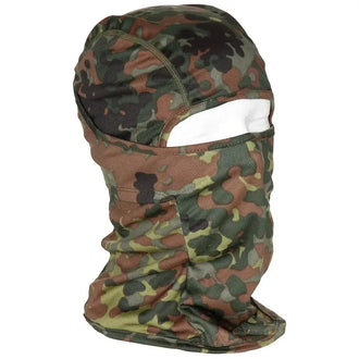 Cagoule « Mission » 1 trou