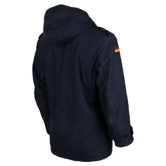 Parka BW bleu occ.
