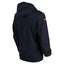 Parka BW bleu occ.