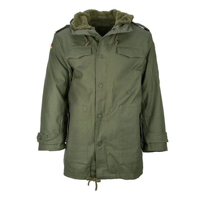 Parka militaire BW