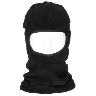 Cagoule 1 trou polyester polaire