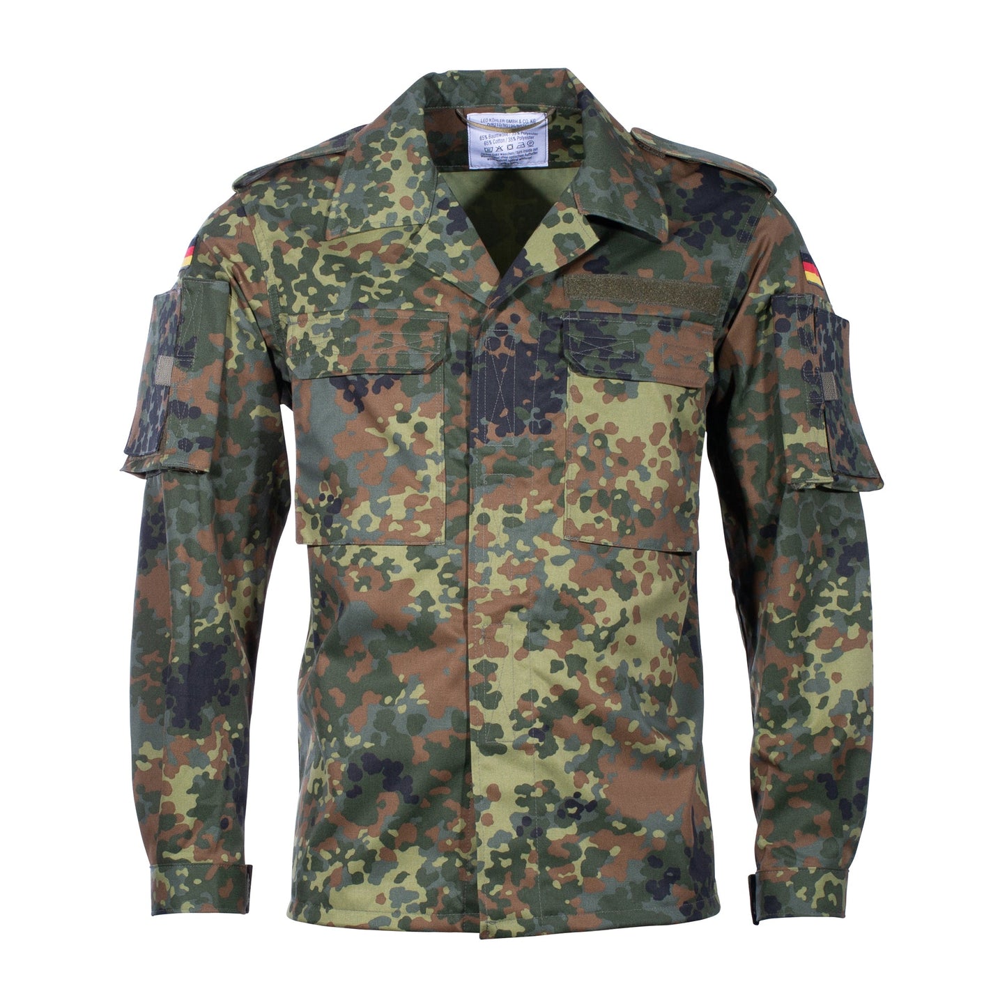 Chemise de combat Commando