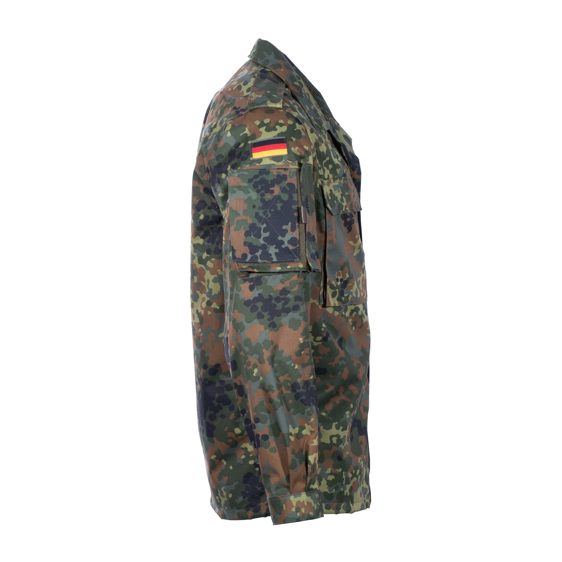 Chemise de combat Commando