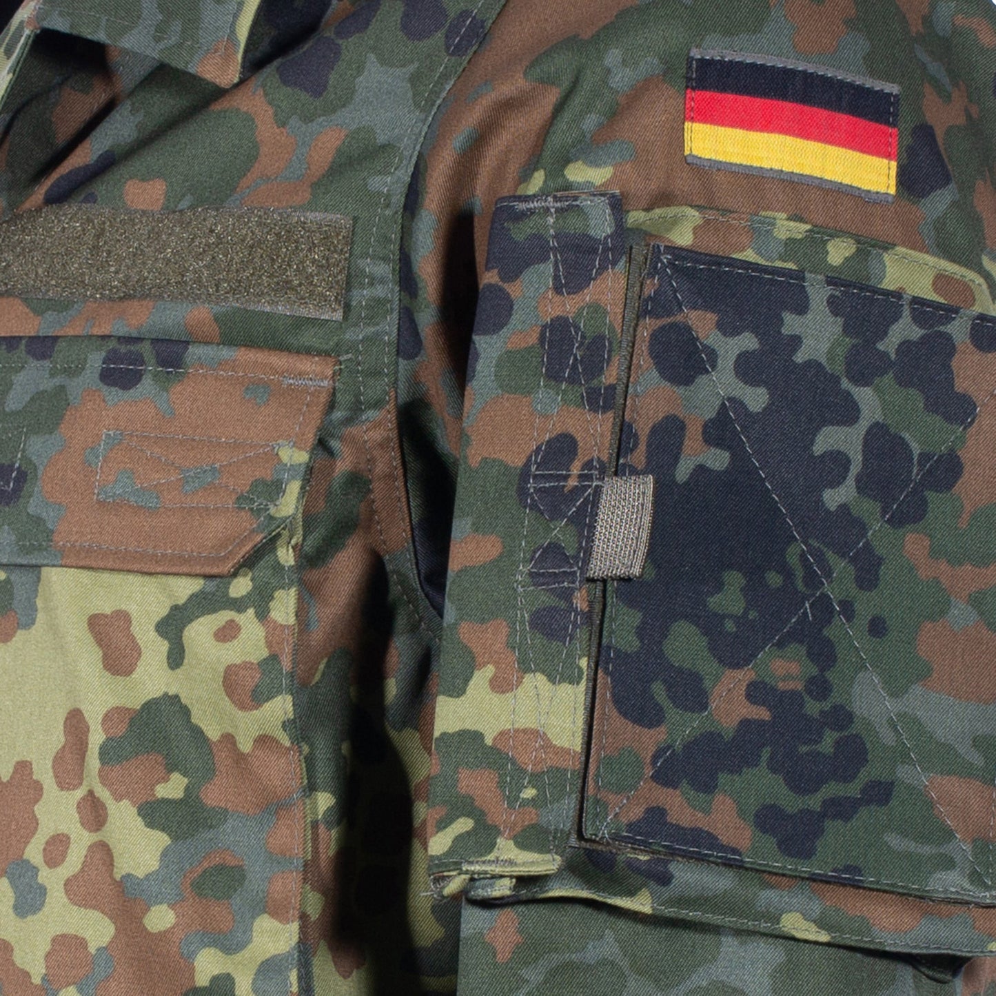 Chemise de combat Commando