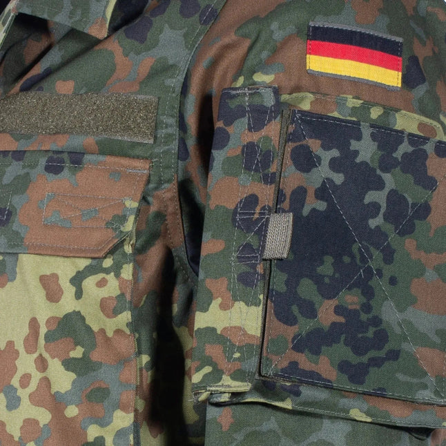 Veste de terrain Kommando