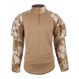 Combat shirt britannique desert