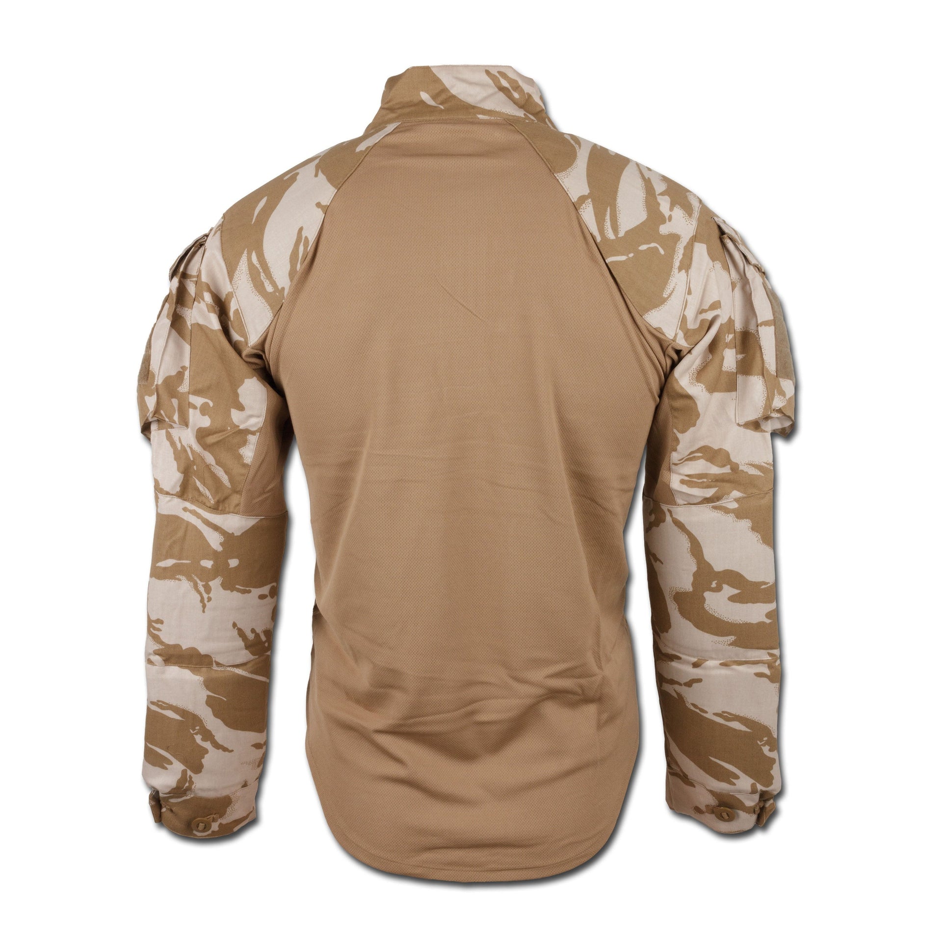 Combat shirt britannique desert
