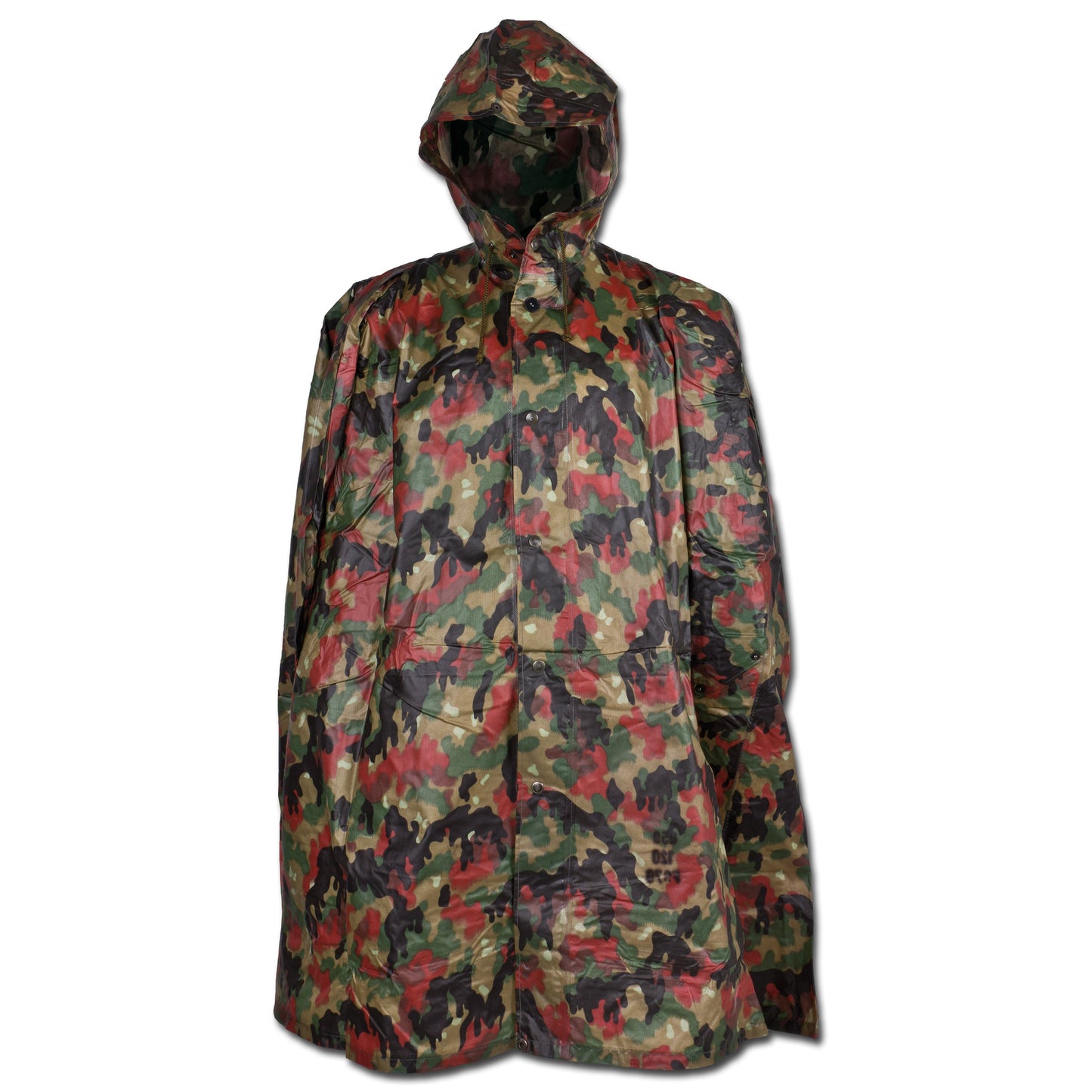 Poncho  suisse comme neuf