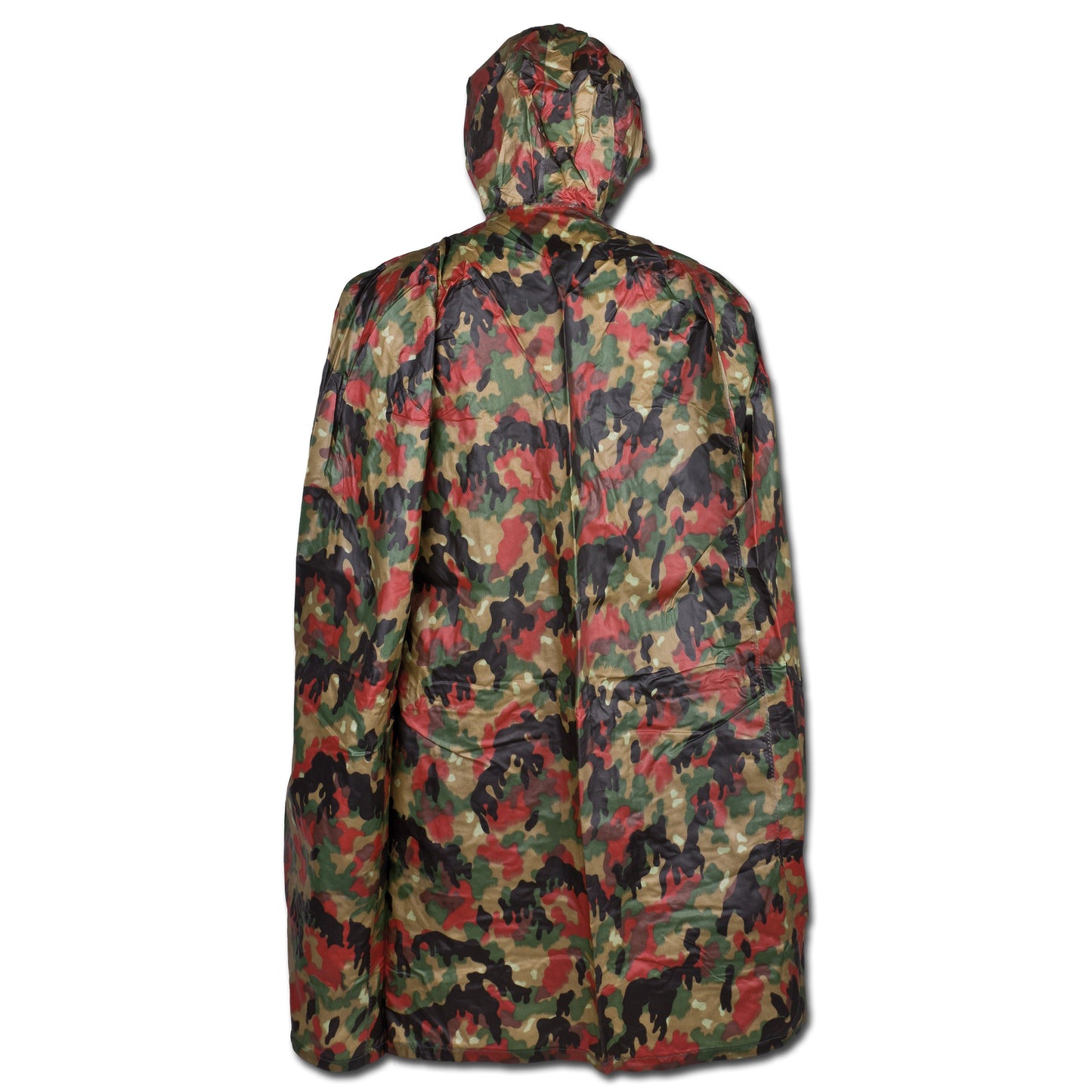 Poncho  suisse comme neuf