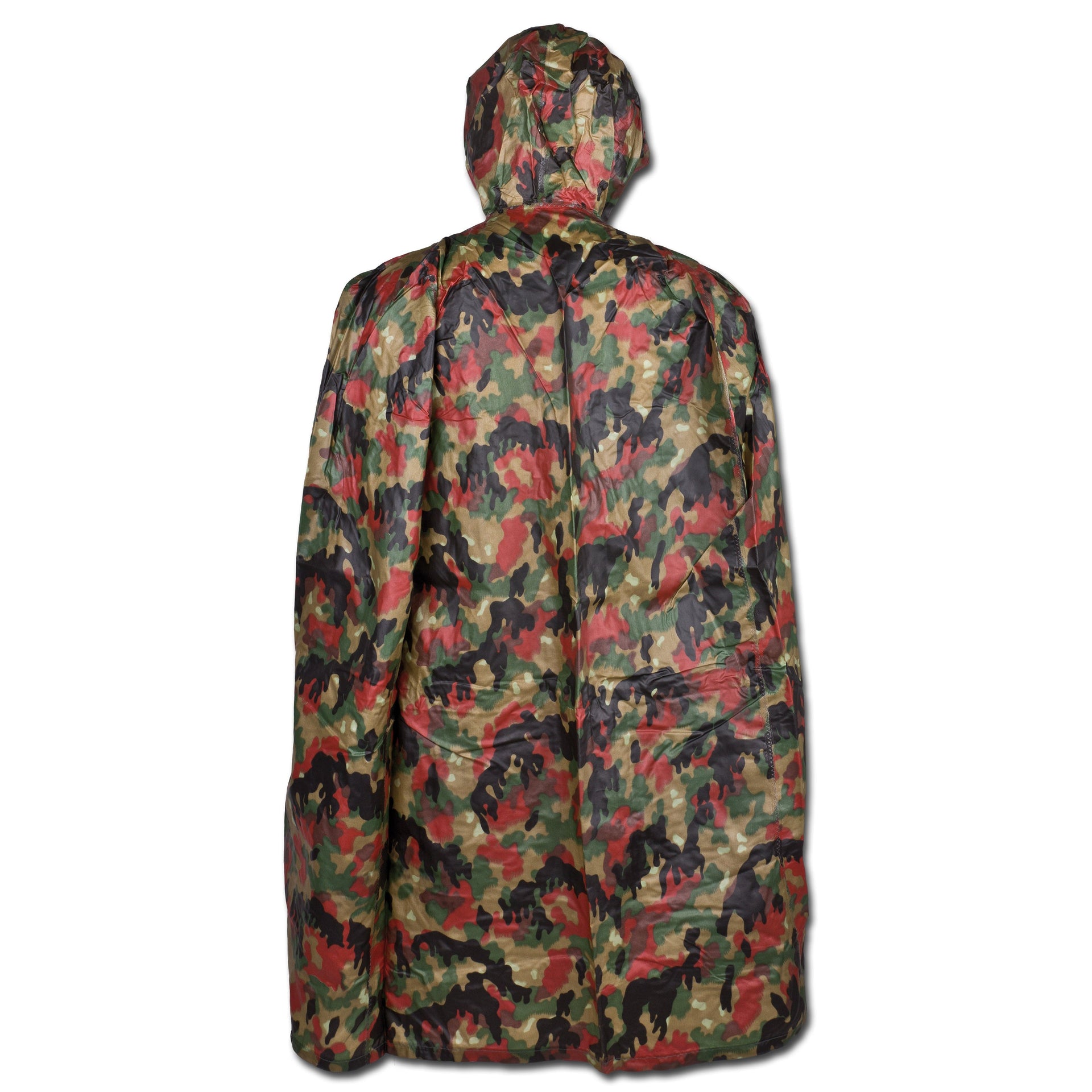 Poncho  suisse comme neuf