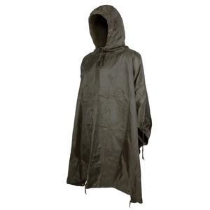 Poncho US Ripstop