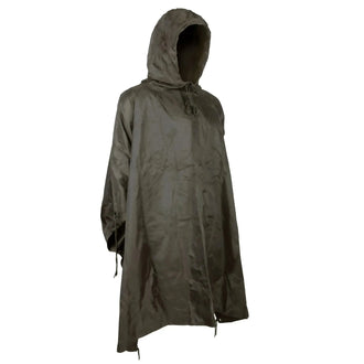 Poncho de pluie Ripstop spécial