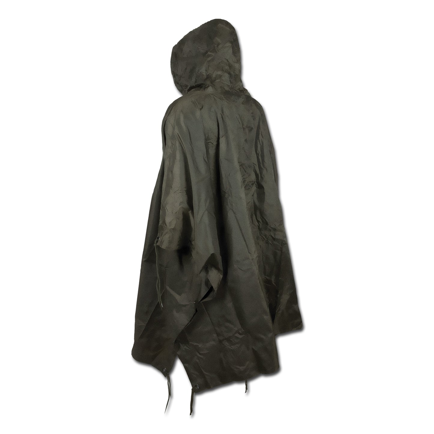 Poncho de pluie PE R/S