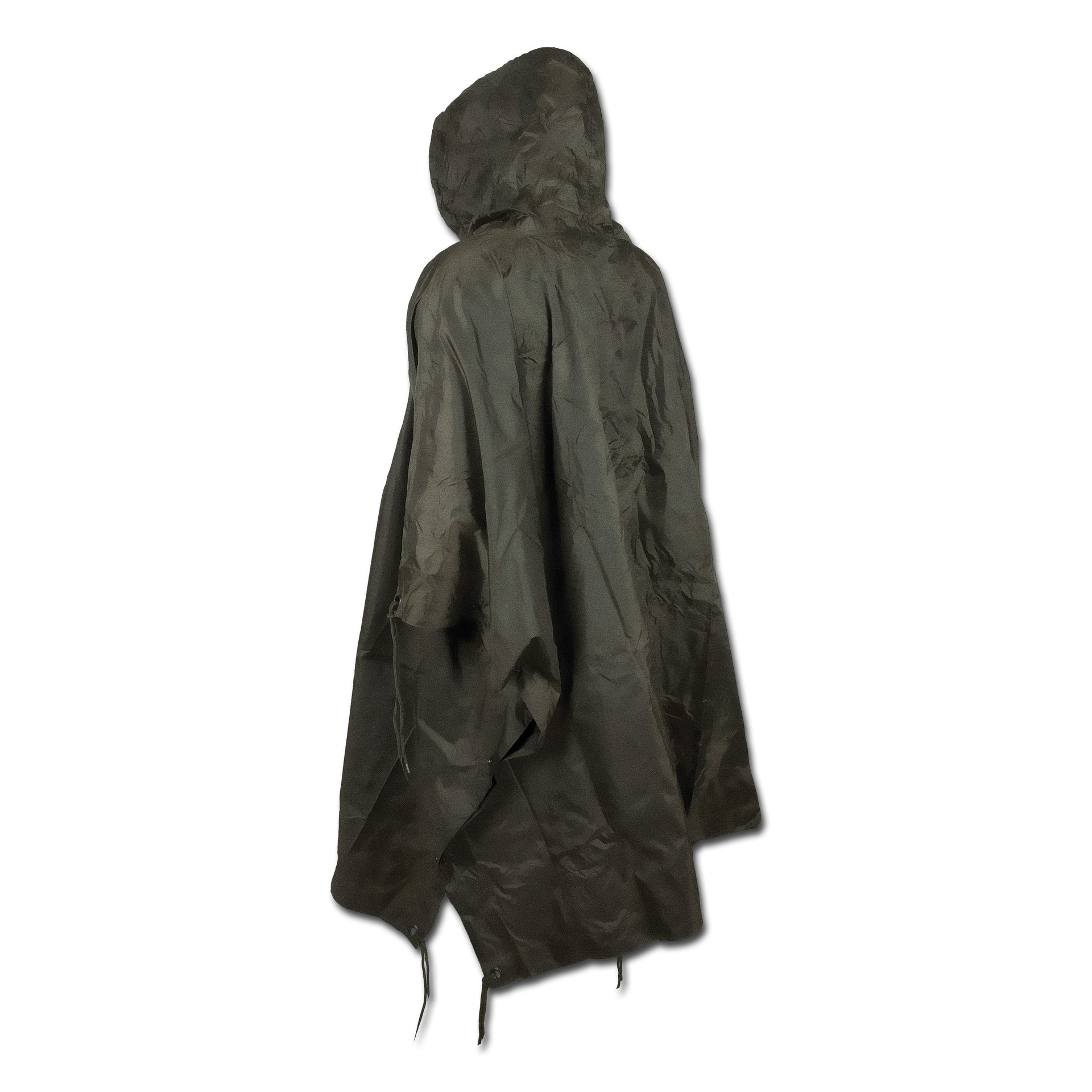 Poncho de pluie PE R/S