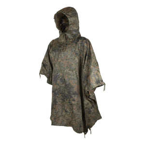 Poncho US Ripstop