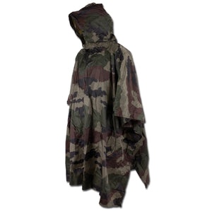 Poncho de pluie PE R/S
