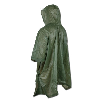 Poncho de pluie PVC