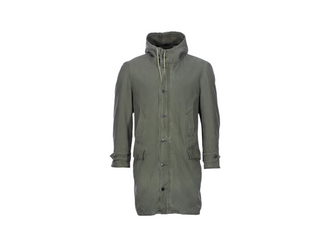 Parka BW longue avec doublure  occasion