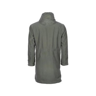 Parka BW long avec doublure, d’occasion
