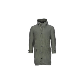 Parka BW long avec doublure, d’occasion