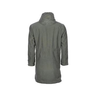 Parka BW long avec doublure, d’occasion
