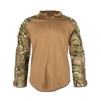Chemise de combat britannique UBAC MTP  comme neuve