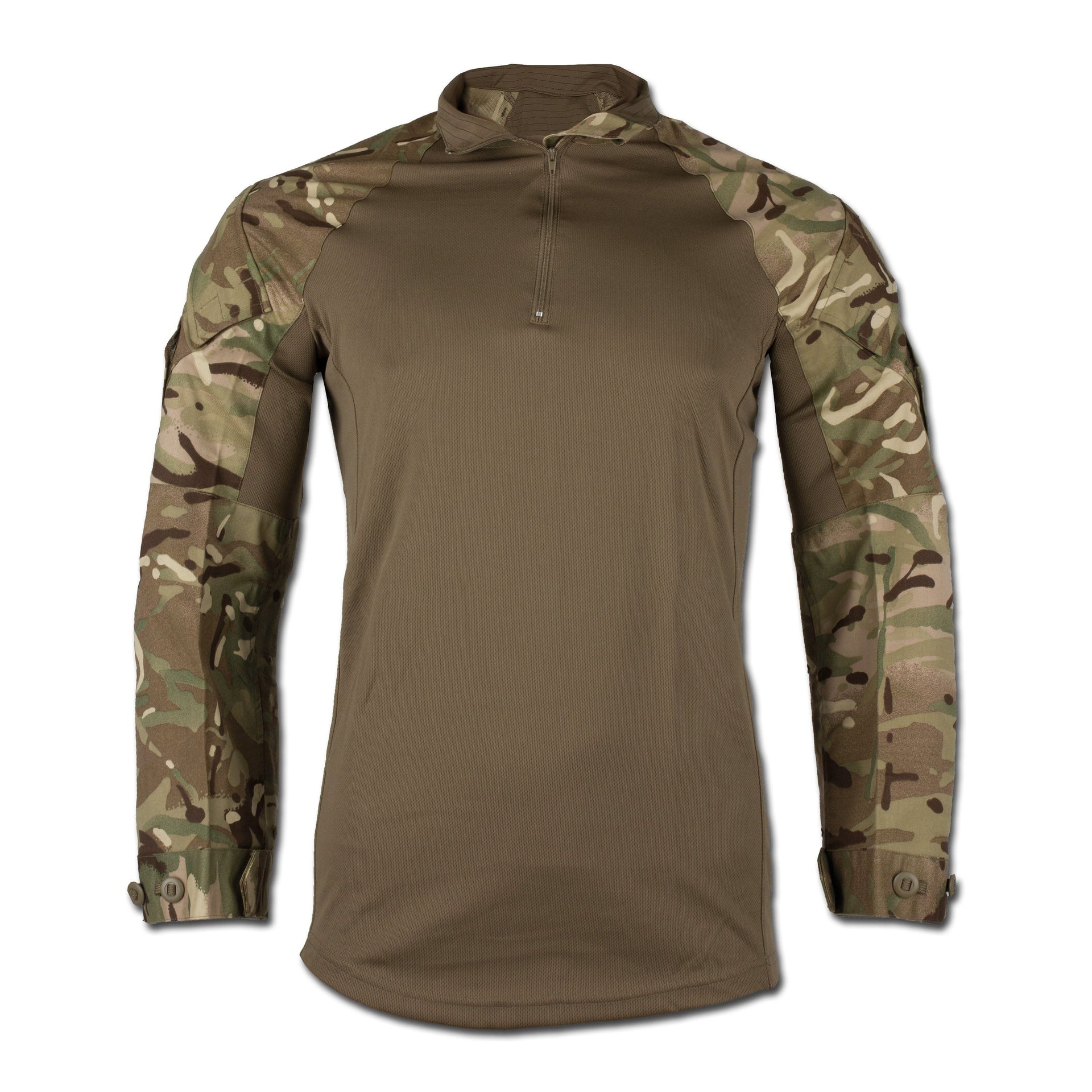 Chemise de combat britannique Armour MTP occasion
