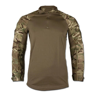 Chemise de combat Under Body Armour britannique MTP d'occasion