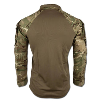 Chemise de combat Under Body Armour britannique MTP d'occasion
