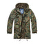 Parka BW