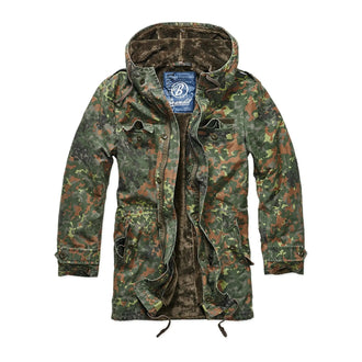 Parka BW
