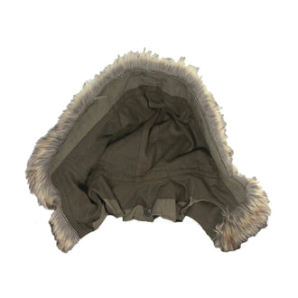 Capuche en fourrure pour parka US M51