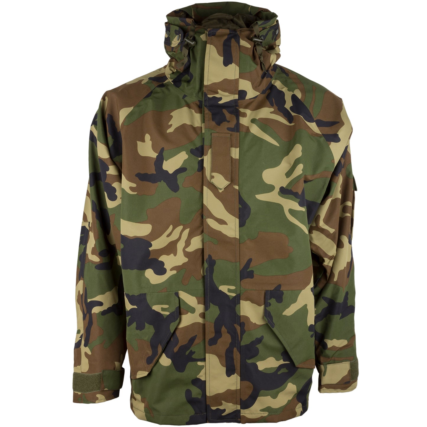 Veste de pluie US Trilaminée