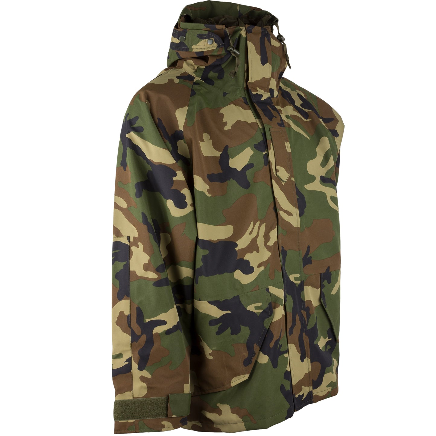 Veste de pluie US Trilaminée